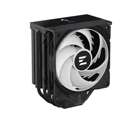 Zalman CNPS13X DS černá / Chladič CPU / vzduchový