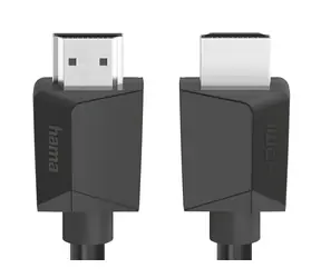 Kabel HDMI 2.0b černý 1,5 m / Kabel HDMI / HDMI-HDMI / 4K
