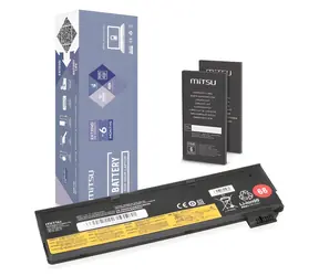 Baterie 45N1126, 45N1127 pro Lenovo ThinkPad T440, T450s, X240, X260 / Baterie pro notebook / 2060 mAh / 11,4 V