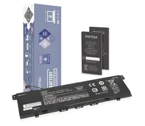 Baterie KC04XL pro HP Envy x360 13-AG/AR/AH/AQ / Baterie pro notebook / Li-Pol / 15,4V / 3454 mAh / 53 Wh