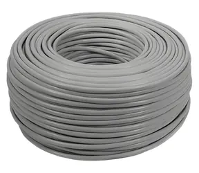 Kabel UTP Cat 5e CCA 50 m / Síťový kabel / nestíněný / CCA vodič