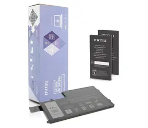 Baterie pro Dell Inspiron 15 5542, 14 5445 / Baterie pro notebook / 3800 mAh / 43 Wh / 10,8-11,1 V