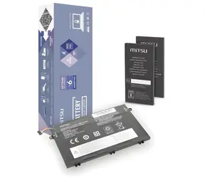 Baterie pro Lenovo ThinkPad E480 & E580 3600 mAh / Baterie pro notebook / 11,1 V / 40 Wh