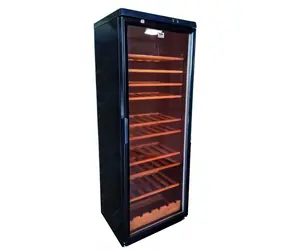 Vinotéka ADN231BK BP / Vinotéka