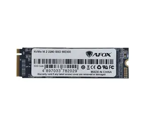 AFOX ME300 128GB / SSD / M.2 NVMe / PCIe 3.0 / TLC / čtení: 1600 MBps / zápis: 600 MBps