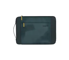 STM Kin Brief tyrkysová / Pouzdro na notebook / Zip / 14"