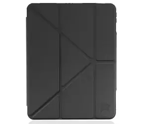 STM OPP Folio černá / Pouzdro / Apple iPad Air 11" M3/M2/5. a 4. generace