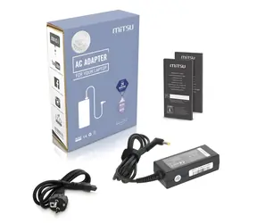 Napájecí adaptér pro notebooky Acer, Dell, Packard Bell 30W / 19V / 1,58A / 5,5x1,7 mm