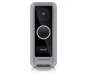 Ubiquiti Krycí destička pro video zvonek stříbrná / Náhradní díl / UniFi Doorbell