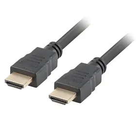HDMI kabel M/M 1.8 m V1.4 černý (10 ks) / Kabel HDMI / Propojovací / CCS vodič