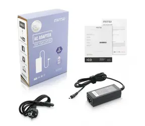 Napájecí adaptér pro notebooky Asus, Acer 45W / Napájecí adaptér / 19V / 2,37A / 3,0x1,1 mm