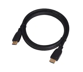 Kabel HDMI (M)-(M) 5 m pozlacený / Kabel HDMI / HDMI 1.4 / pozlacené konektory