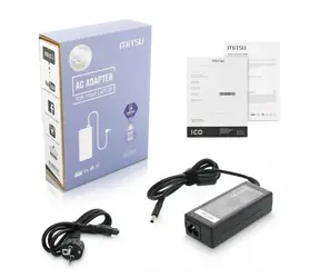 Napájecí adaptér pro Dell 65W / Napájecí adaptér / 19,5V / 3,34A / konektor 4,5x3,0mm