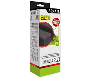 Aquael Náhradní filtrační houbička 20PP pro filtr 1000/1500/2000 / Filtrační vložka / Akvaristika