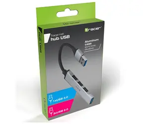 Tracer H41 / USB hub / 4 porty / USB 3.0