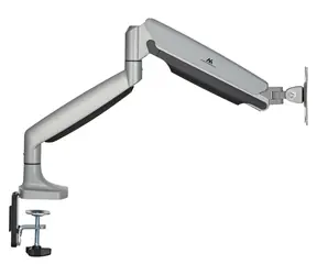 MC-969 / Stolní držák pro dva monitory / nosnost 16 kg / plynová pružina
