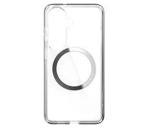 Speck Presidio Perf. Clear + Magnet transparentní / Pouzdro / Samsung Galaxy S26 / Magnetické