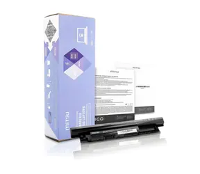 Baterie pro Dell Inspiron 14, 15, 17 / Baterie pro notebook / 4400 mAh / 49 Wh / 10,8-11,1 V