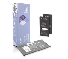 Baterie pro Dell Vostro 14 (5468) a Inspiron 15 (5568) / Baterie pro notebook / 2200 mAh / 25 Wh / 11,4 V