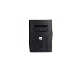 LED BASIC UPS 800VA/480W / Záložní zdroj UPS / Line-Interactive / 12V/9Ah / AVR / 2x Schuko