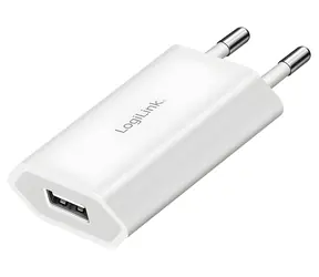 Síťová nabíječka USB-A 5 W / Síťová nabíječka / USB-A / 5 V / 1 A
