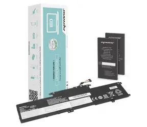 Baterie L17L3P53 pro Lenovo ThinkPad Yoga L380 & L390 / Baterie pro notebook / 3990 mAh / 44 Wh