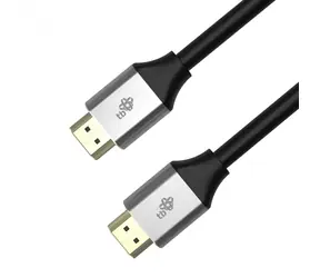 Kabel HDMI 2.2 16K černý / HDMI kabel / 2 m