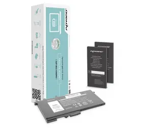 Baterie 3DDDG pro Dell Latitude 5280/5480/5495/5580 / Baterie pro notebook / 3000 mAh / 34 Wh