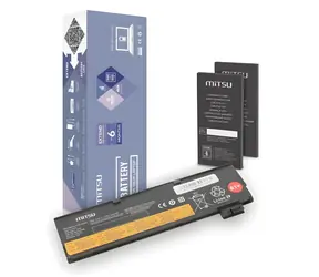 Baterie pro Lenovo ThinkPad T570 / Baterie pro notebook / 4400 mAh / 47 Wh / 10,8-11,1 V