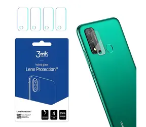 3mk Lens Protection HTC Desire 20 Pro / Sklo na fotoaparát / Hybridní / 4 ks