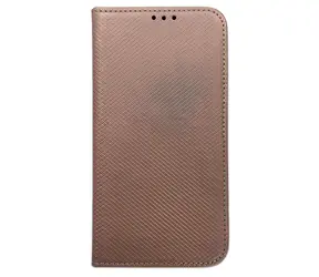 Smart Magnet Book růžovo-zlatá / Pouzdro / Magnetické / Motorola Moto G85 5G