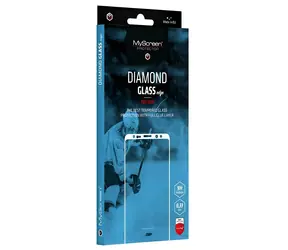 MyScreen Diamond Glass Edge FG Samsung Galaxy M23/M33/A23 černá / Ochranná fólie / Full Glue