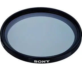 Sony VF-49CPAM2 / Kruhový polarizační filtr / Carl Zeiss T* / 49 mm