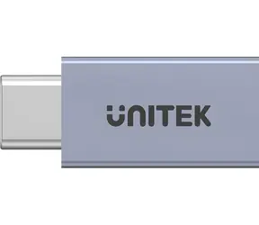 Unitek Adaptér USB-C na USB-C / Adaptér / 40 Gbps / 240 W / 8K@60Hz