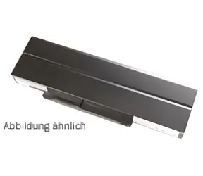 Wortmann Baterie pro notebook 1417 černá / Baterie / Li-ion / 36 Wh