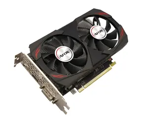 Radeon RX 560 4GB / Grafická karta / GDDR5 / 128-bit / DVI + HDMI + DP / Dual Fan