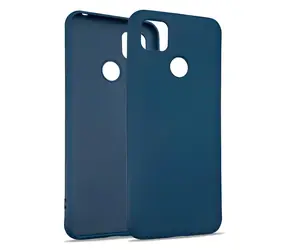 Beline Silicone Case modrá / Pouzdro / Silikon / Xiaomi Redmi 9C