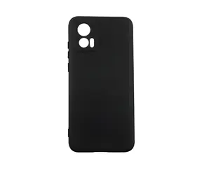 Beline Silikonový kryt pro Motorola Moto Edge 30 Neo černá / Kryt / Silikon