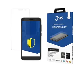 3mk FlexibleGlass ochranné sklo pro Alcatel 1 2022 / Ochranné sklo / Hybridní / Antibakteriální