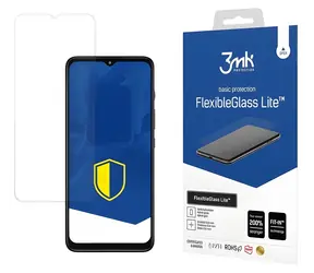 3mk FlexibleGlass Lite pro Motorola Moto G505G / Hybridní ochranné sklo / 0,16 mm / 6H