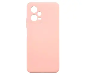Beline Silicone rose gold / Pouzdro / Silikonové / Xiaomi Redmi Note 12 5G, Poco X5 5G