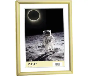 ZEP New Easy zlatá 30x40 cm / Rámeček / Umělá pryskyřice