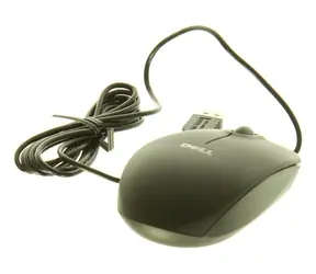 Kit Myš USB / Drátová myš / 3 tlačítka