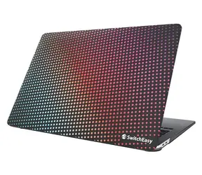 SwitchEasy Hardshell Dots Case duhová / Kryt / Apple MacBook Air Retina 13" 2020
