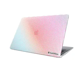 SwitchEasy Hardshell Dots Case Aurora / Kryt / MacBook Air 13" Retina 2020