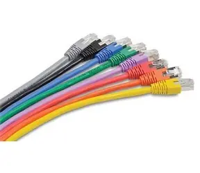 OEM CNS patch kabel modrý / Patch kabel / Cat6A / S-STP / LSOH / 5 m