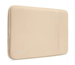 tomtoc 360 Protective Sleeve písková / Pouzdro / MacBook Pro 16" / M1 M2 M3 M4
