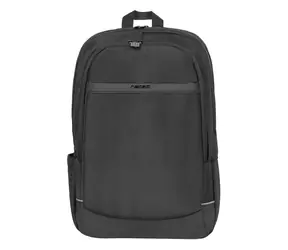 Natec KUDU černý / Batoh na notebook / 15,6" / 19 l / polyester / voděodolný
