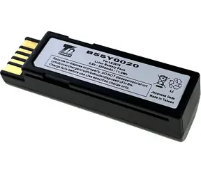 T6 Power Zebra LI3600 LI3608 LI3678 DS3600 DS3608 DS3678 / Baterie / 3200 mAh / 11,5 Wh / Li-ion