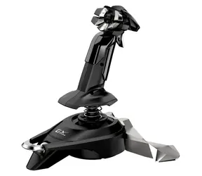 Genius MaxFire F27 / Joystick / USB / 12 tlačítek / černá
